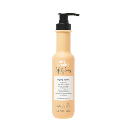 Кондиционирующий и стайлинговый крем Milk Shake Lifestyling