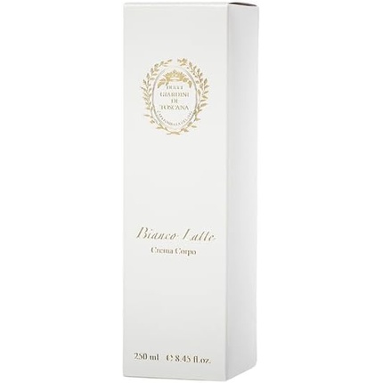 Крем для Тела Giardini Di Toscana Bianco Latte