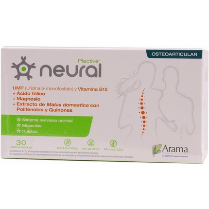 Витаминная сыворотка Pharmadiet Plactive Neural