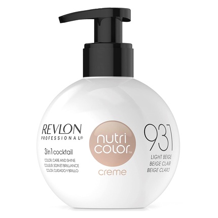 Уход для волос Revlon Nutri Color Crème 3-in-1 Cocktail