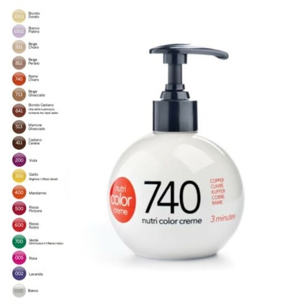 Краска для волос Revlon Nutri Color Crème