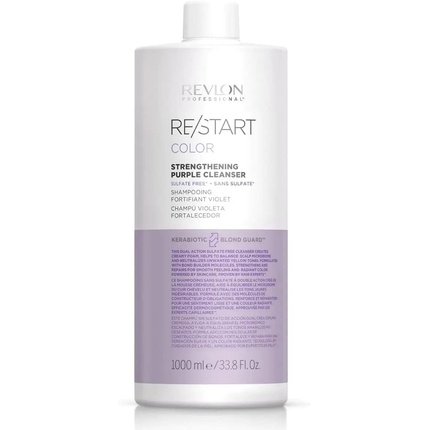 Shampoo Revlon Professional Restart Purple Cleanser