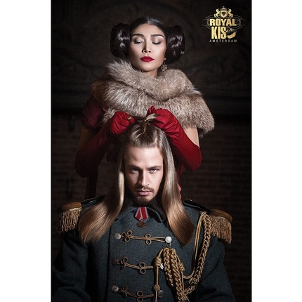 Шампунь и кондиционер Kismet Royal KIS Daily Cleanditioner