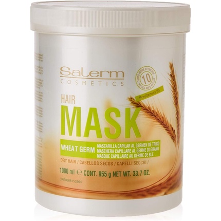 Маска для волос Salerm Wheat Germ Hair Mask