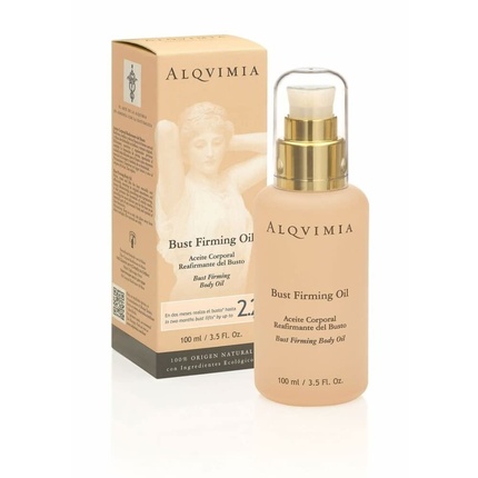 Масло для тела Alqvimia Generous Bust Oil