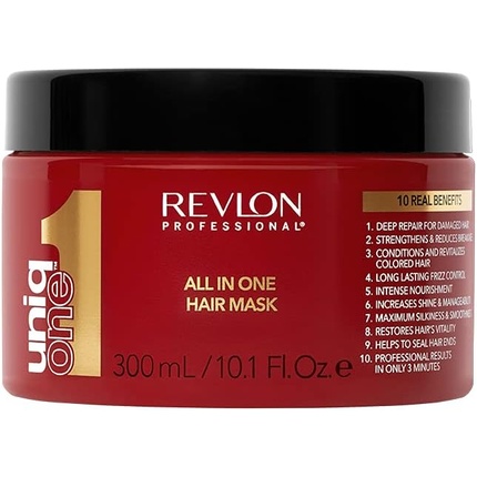 Маска для волос Revlon Uniq One All in One Super 10R