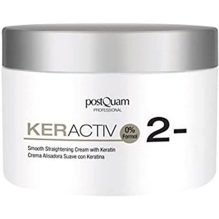 Крем для разглаживания волос Postquam Soft Straightening Cream