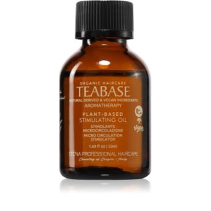 Масло для ухода за волосами Tecna Teabase Stimulating Oil