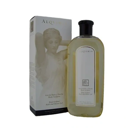 Гель для душа Alqvimia Body Sculptor