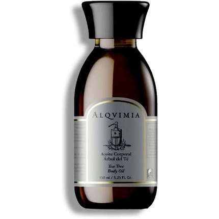 Масло для тела Alqvimia Tea Tree