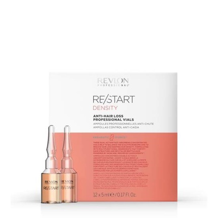 Hair Tonic Revlon Professional Restart Density Ampoules