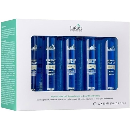 Сыворотка для волос La'dor Perfect Hair Fill-Up Профессиональный салонный уход