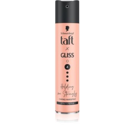 Aerosol Hairspray Schwarzkopf Taft Three Weather Holding Me Softly