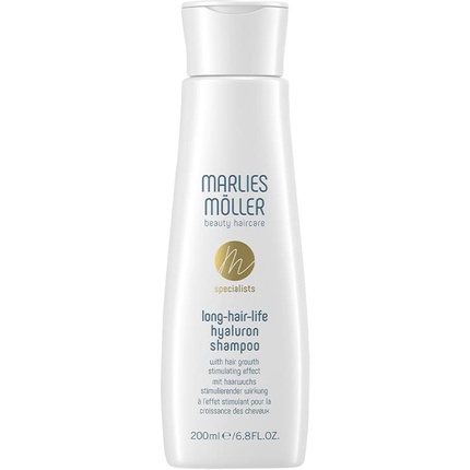 Shampoo Marlies Moller Long Hair Life Hyaluron