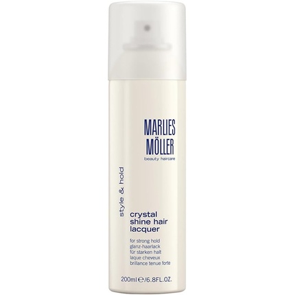 Лак для волос Marlies Moller Style And Hold Crystal Shine Lacquer