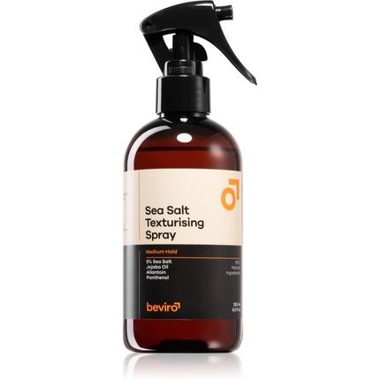 Текстурирующий спрей Beardbrand Sea Salt