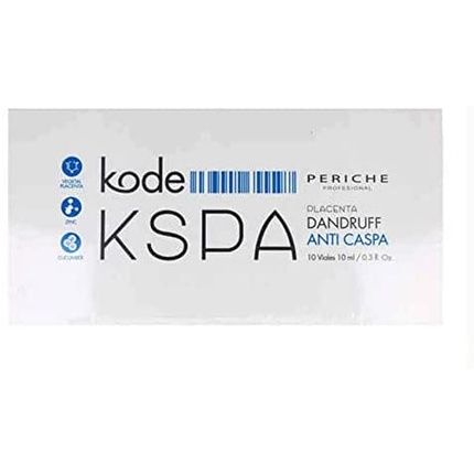 Средство против перхоти Periche Kode Kspa Placenta