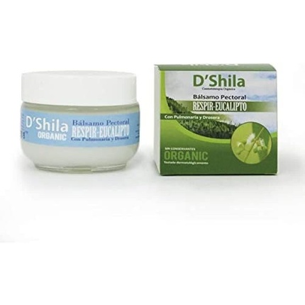 Бальзам D'Shila Shila