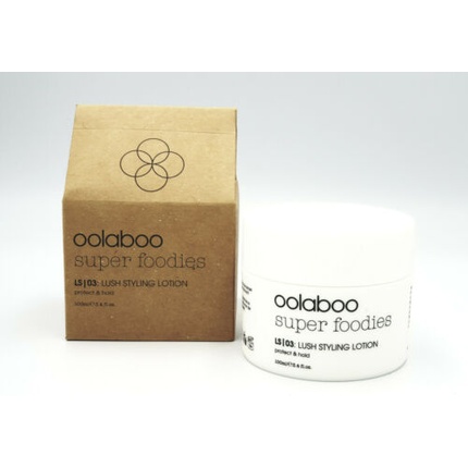 Стайлинговый лосьон Oolaboo Super Foodies LS/03 Lush Styling Lotion