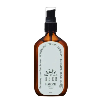 Масло для волос Odid Milk Protein Intensive Hair Oil