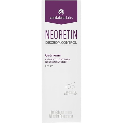 Гель-крем Neoretin Discrom Control