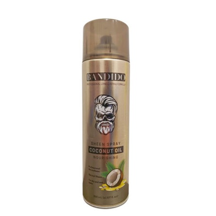Спрей-блеск Bandido Lacquer