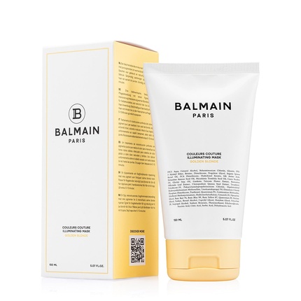Маска для волос Balmain Couleurs Couture