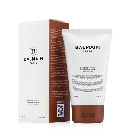 Маска для волос Balmain Couleurs Couture Illuminating Mask