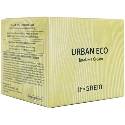 Крем для тела The Saem Urban Eco Harakeke Cream