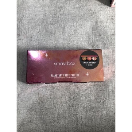 Палетка для лица Complexion Palette Smashbox Planetary Cheek Palette