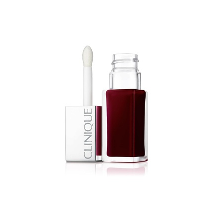 Блеск для губ Clinique Pop Lip + Cheek Oil Black Honey