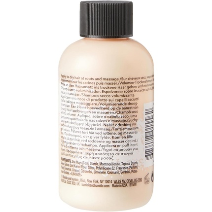 Сухой шампунь Bumble And Bumble Pret-a-Powder