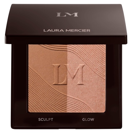 Пудра-бронзер без талька Laura Mercier Bronze Color Infusion
