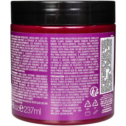 Краска для волос Manic Panic High Voltage Classic Cream Formula