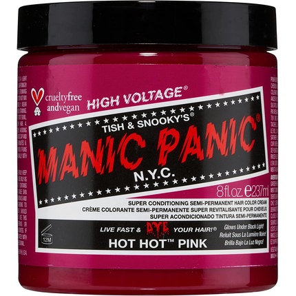 Краска для волос Manic Panic High Voltage Classic Cream Formula