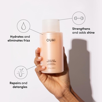 Шампунь Ouai Thick