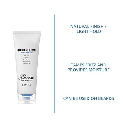 Крем для укладки Baxter Of California Grooming Cream for Men