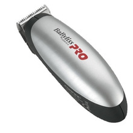 Триммер для стрижки волос Babyliss Palm Pro Tramliner Contouring