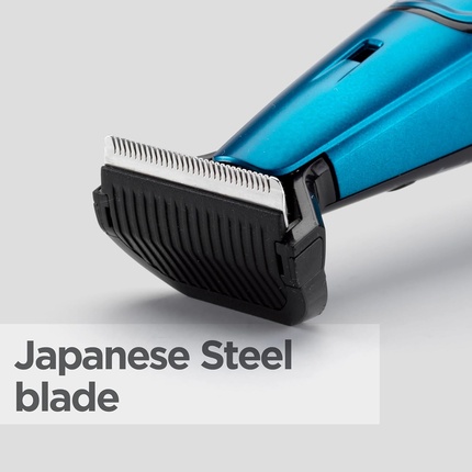 Триммер Babyliss Japanese Steel для щетины и бороды