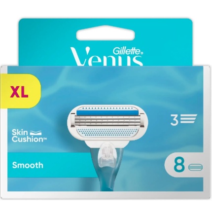 Сменные бритвенные головки Gillette Venus