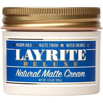 Крем для укладки Layrite Natural Matte Cream
