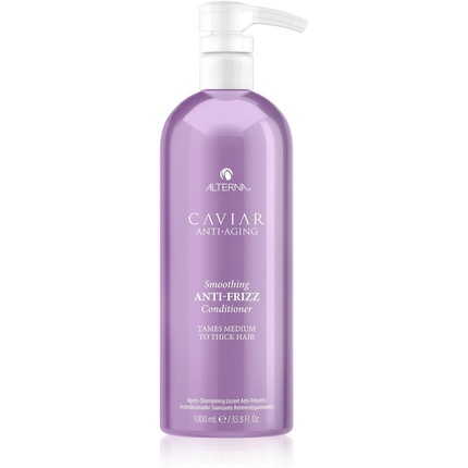 Кондиционер Alterna Caviar Smoothing Anti-Frizz Back Bar