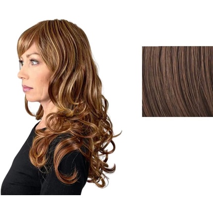 Парик Hairdo Длина и Объем Средний Золотисто-Каштановый