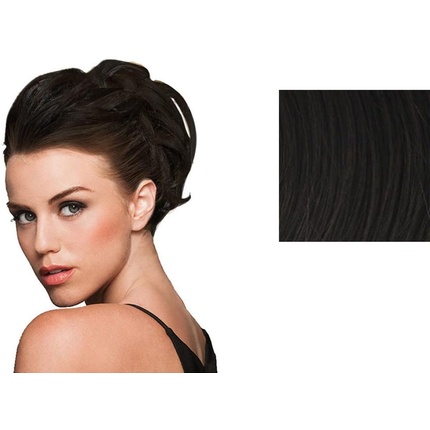 Наращивание волос Hairdo Style-A-Do/Mini-Do Duo Pack R6 Темный шоколад