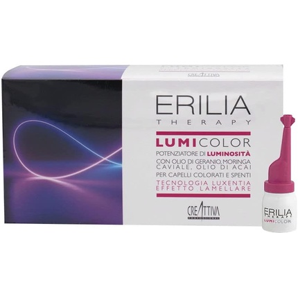 Сыворотка для волос Erilia Lumicolor