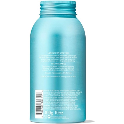 Соль для ванны Molton Brown Coastal Cypress and Sea Fennel