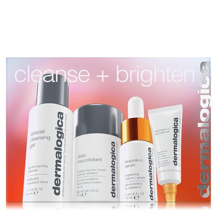 Наборы для очищения лица Dermalogica Cleanse & Brighten Kit