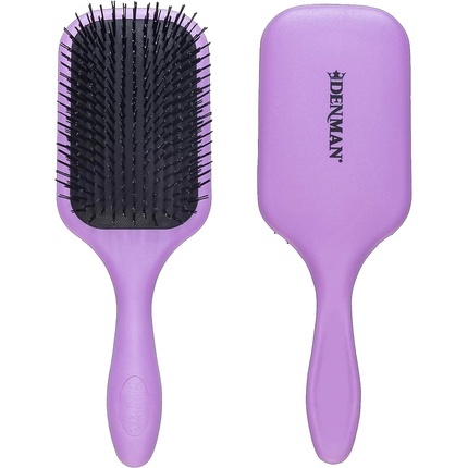 Плоская и лопаточная расческа Denman Tangle Tamer Ultra Detangling