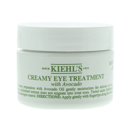 Крем для век Kiehl's Creamy Eye Treatment With Avocado