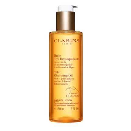Очищающее масло Clarins